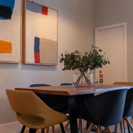 Bmyguest Collection - The Marquis Luxury Garden Appartement *