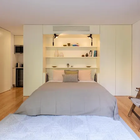 Bmyguest Collection - The Marquis Luxury Garden Appartement Porto