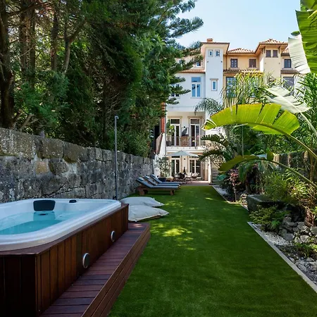 Appartement Bmyguest Collection - The Marquis Luxury Garden Porto