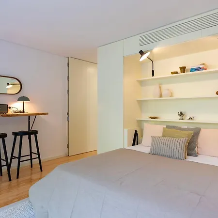 Appartement Bmyguest Collection - The Marquis Luxury Garden *
