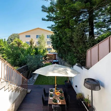 Bmyguest Collection - The Marquis Luxury Garden
