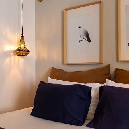 Bmyguest Collection - The Marquis Luxury Garden Appartement