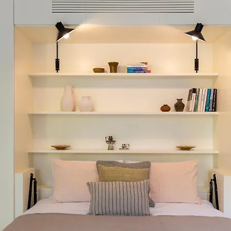 Bmyguest Collection - The Marquis Luxury Garden Appartement Porto