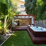 Bmyguest Collection - The Marquis Luxury Garden Appartamento *