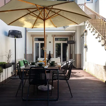 Bmyguest Collection - The Marquis Luxury Garden * Porto