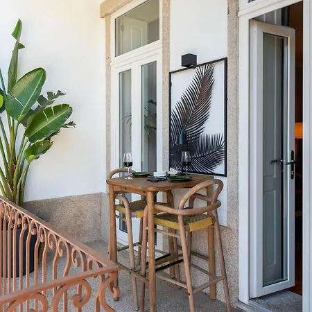 Bmyguest Collection - The Marquis Luxury Garden * Porto