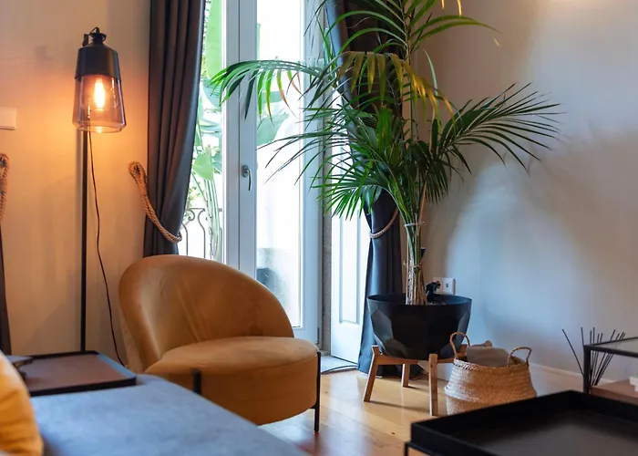 Apartment Bmyguest Collection - The Marquis Luxury Garden Porto