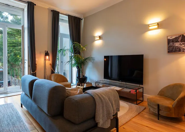 Bmyguest Collection - The Marquis Luxury Garden Porto