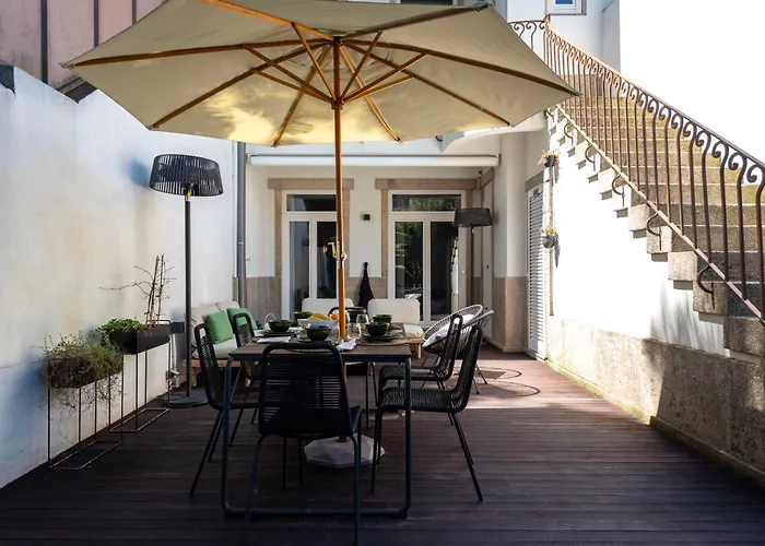 Bmyguest Collection - The Marquis Luxury Garden * Porto