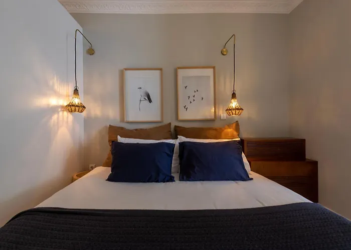 Apartment Bmyguest Collection - The Marquis Luxury Garden *