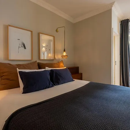 Apartament Bmyguest - The Marquis Luxury Garden Porto