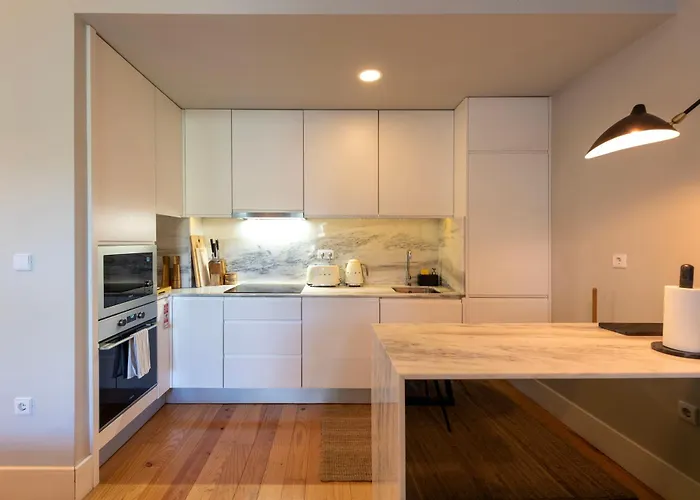 Bmyguest Collection - The Marquis Luxury Garden Lejlighed *