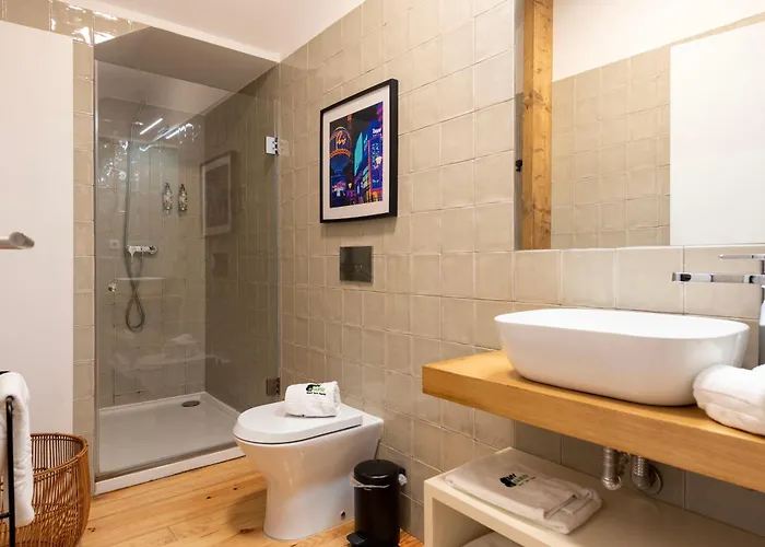 Apartmán Bmyguest Collection - The Marquis Luxury Garden Porto