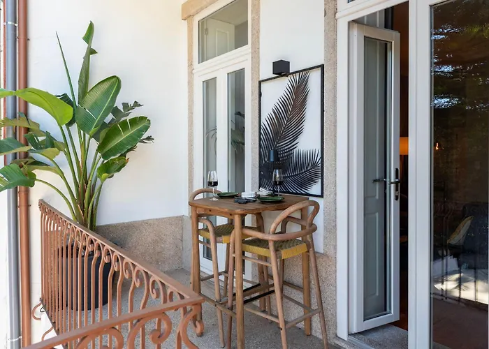 Bmyguest Collection - The Marquis Luxury Garden * Porto