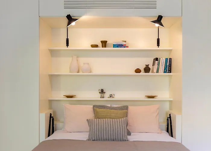 Bmyguest Collection - The Marquis Luxury Garden Apartmán Porto