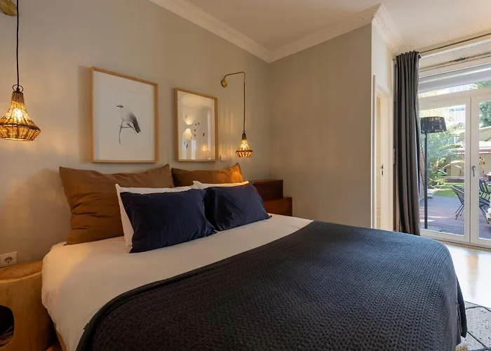 Lejlighed Bmyguest Collection - The Marquis Luxury Garden Porto