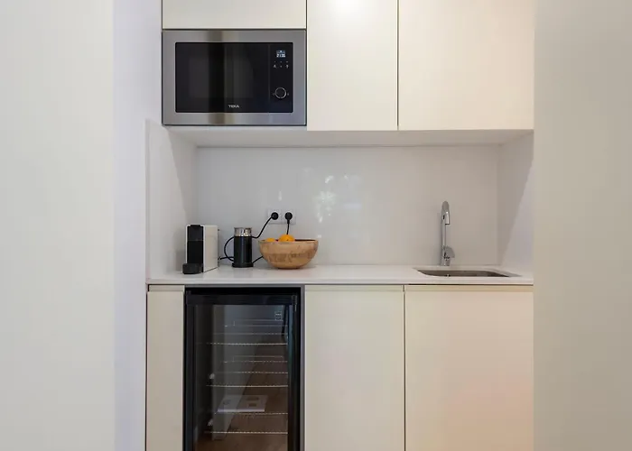 Lejlighed Bmyguest Collection - The Marquis Luxury Garden *