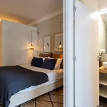 Lägenhet Bmyguest Collection - The Marquis Luxury Garden Oporto