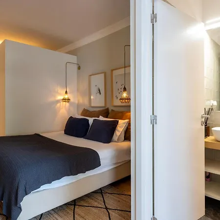 Apartment Bmyguest - The Marquis Luxury Garden Porto