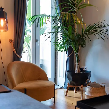 Apartment Bmyguest - The Marquis Luxury Garden Porto