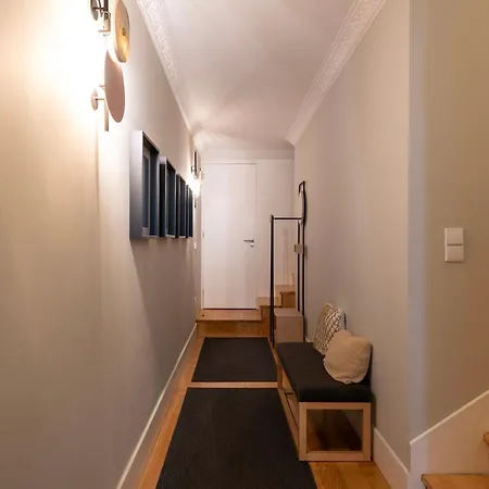 Bmyguest - The Marquis Luxury Garden Apartment Porto