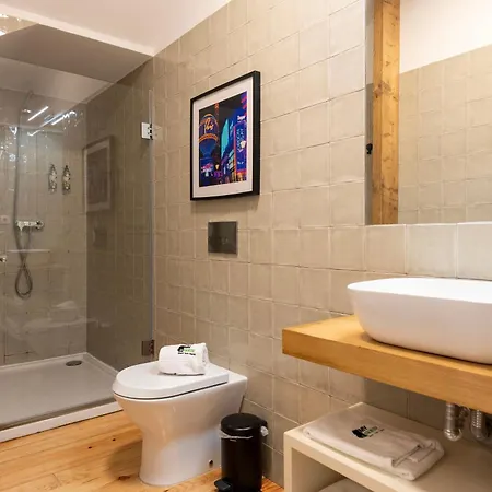 Apartment Bmyguest - The Marquis Luxury Garden Porto
