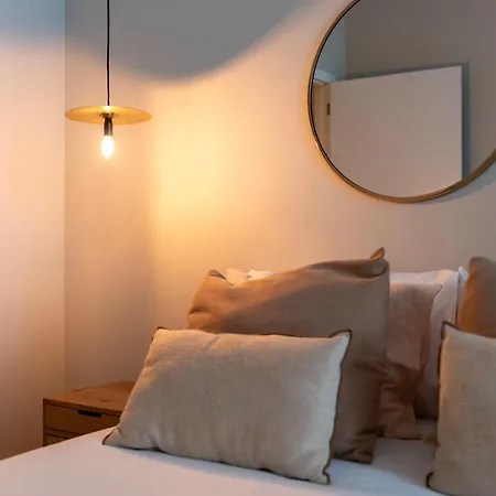 Bmyguest - The Marquis Luxury Garden Porto