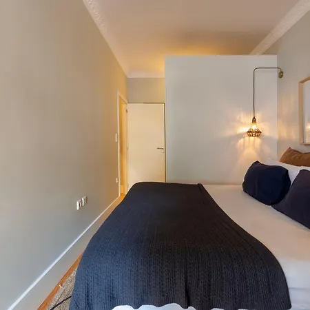 Apartment Bmyguest - The Marquis Luxury Garden Porto